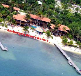 Ambergris Divers Resort в Сан-Педро