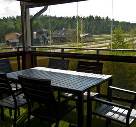 Kiurunniitty Apartments в Раухе