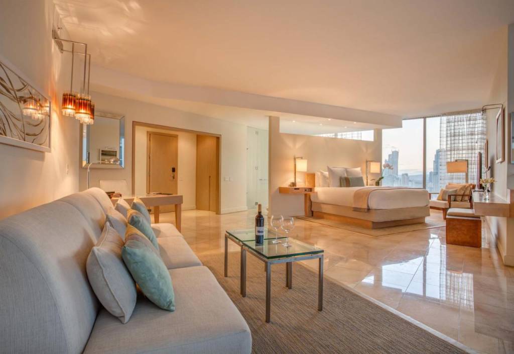 Trump Ocean Club Panama 5*