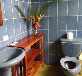 Hospedaje El Bosquecito в Увите