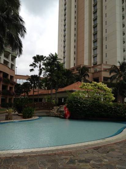Ocean Palms Condo Villa 3* Малайзия, Малакка