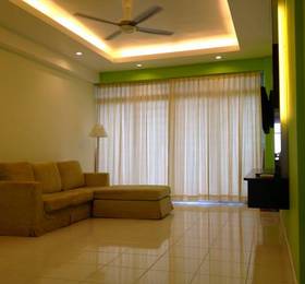 Ocean Palms Condo Villa в Малакке