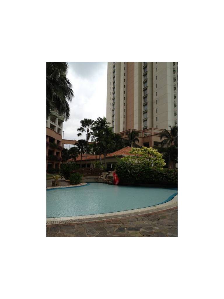 Ocean Palms Condo Villa