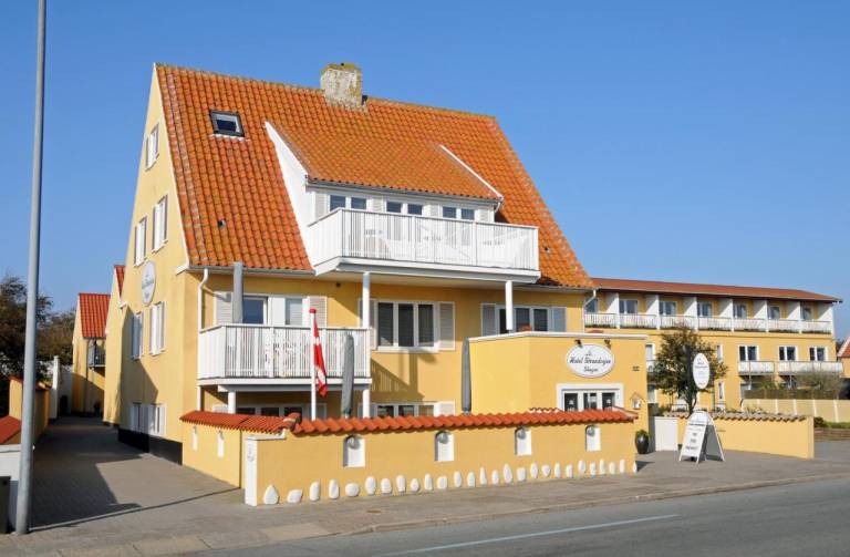 Hotel Strandvejen Rooms