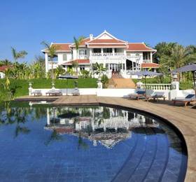 The Luang Say Residence в Луангпхабанге