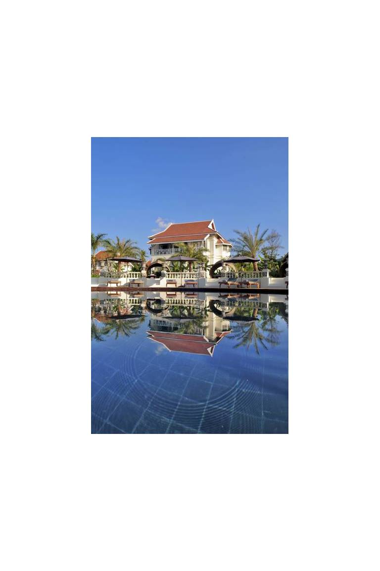 The Luang Say Residence