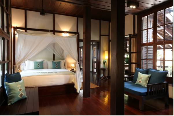 Kiridara Villa Ban Kili 4* Лаос, Луангпхабанг