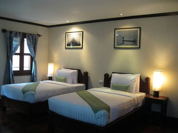 Luang Prabang Residence 4* Лаос, Луангпхабанг