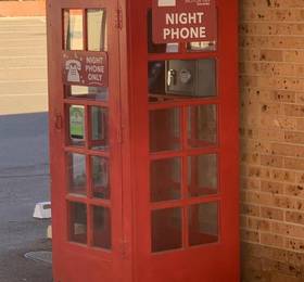 Goulburn Heritage Motel в Гоулбёрне