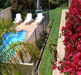 Sandpiper Holiday Units в Меримбуле