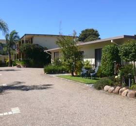 Sandpiper Holiday Units в Меримбуле
