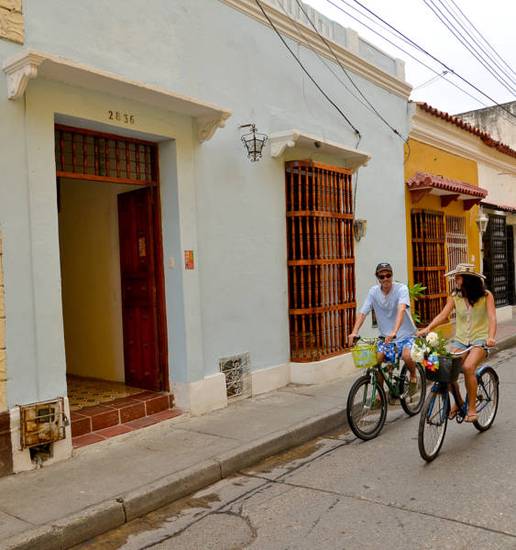 Hostal Papaya Getsemani Колумбия, Картахена