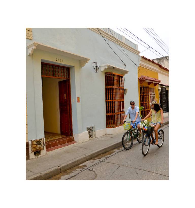 Hostal Papaya Getsemani