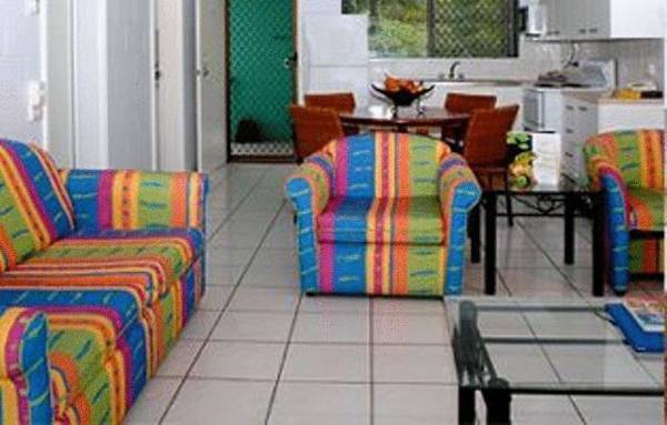 Castaways Trinity Beach Австралия, Тринити Бич