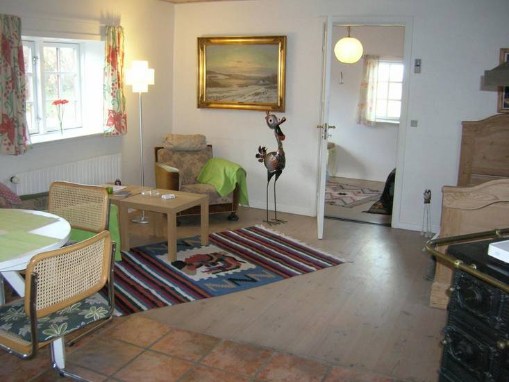Vranum Bed & Breakfast Дания, Выборг