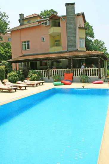 Ormanevi Otantik Hotel Турция, Агва