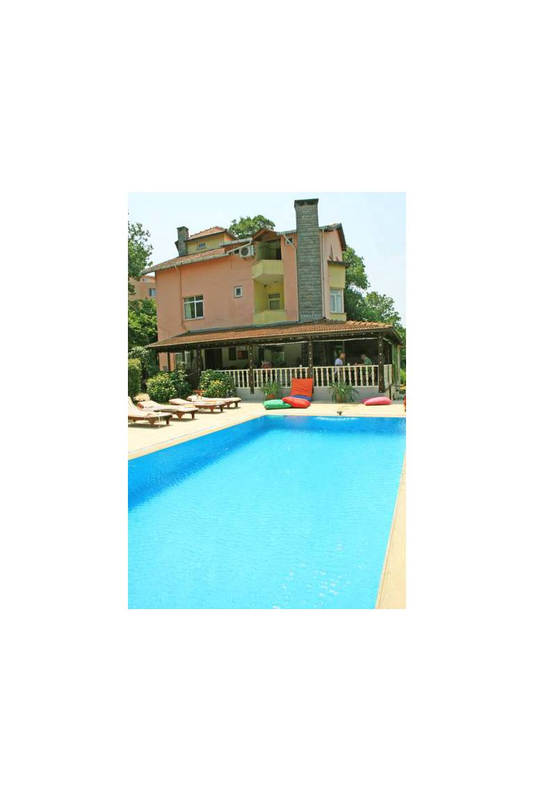 Ormanevi Otantik Hotel