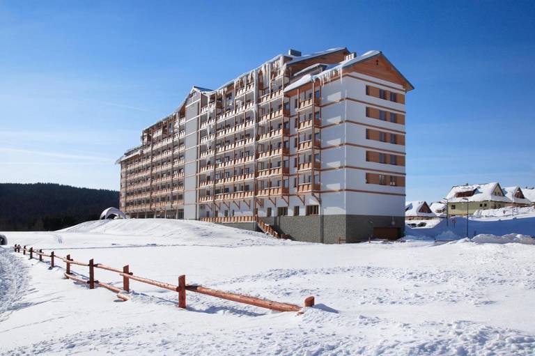 Residence Hotel & Club