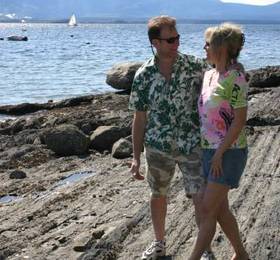 Отдых в Beachfront at Vesuvius - Канада, Ганг