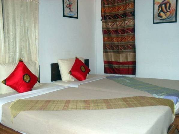 Chitlatda 2 Guesthouse 2* Лаос, Луангпхабанг