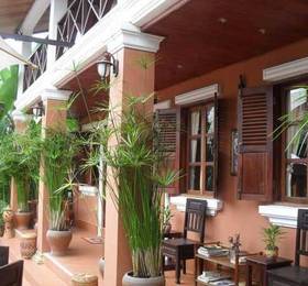 Chitlatda 2 Guesthouse в Луангпхабанге