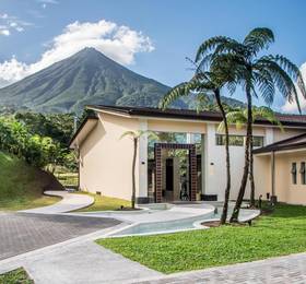 Hotel Lomas del Volcan в Фортуне