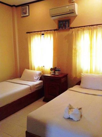 Douangvilay Guesthouse 2* Лаос, Луангпхабанг