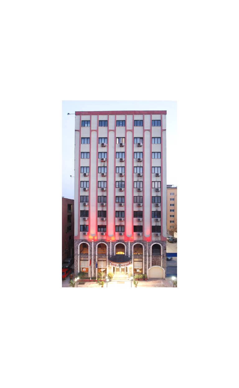 Grand Keskinkaya Hotel