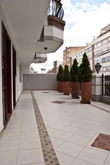 Hotel Quinta Real D.C. 3* Колумбия, Богота