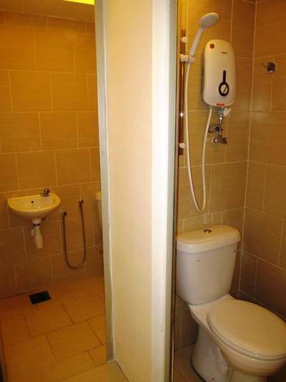 Costa Guesthouse & Spa Малайзия, Малакка