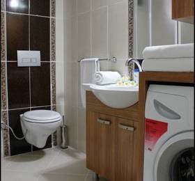 Konakk Residence Hotel в Денизли