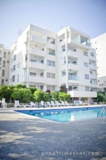 Gulf Palace Apartments Кипр, Лимасол