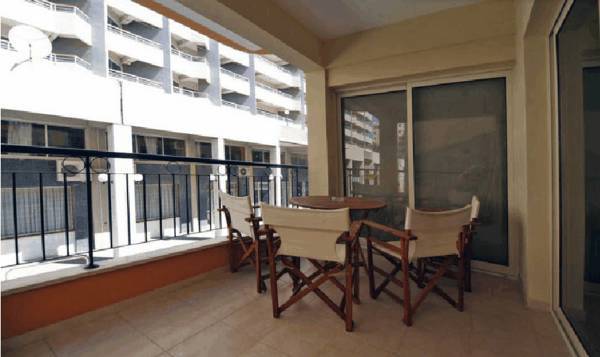 Halcon Molos Apartment Кипр, Лимасол