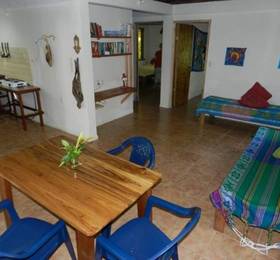 Casa Galim Beach House в Пуэрто-Вьехо