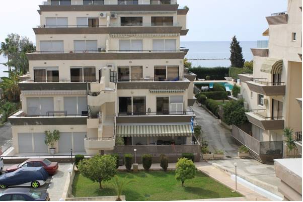 River Beach Apartments Кипр, Лимасол