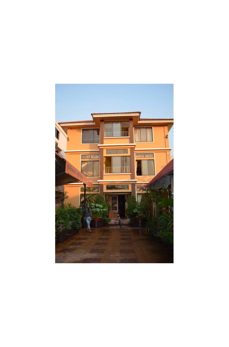 Long Live Angkor Villa