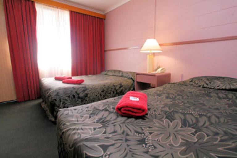 Queenstown Motor Lodge