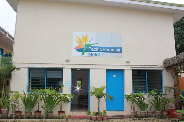 Pacific Paradise Motel