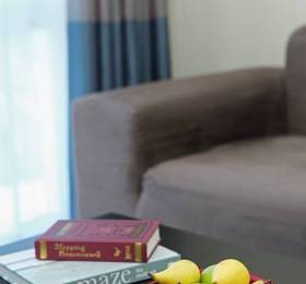 Отдых в Butterfly Hotel Suites - Оман, Сухар