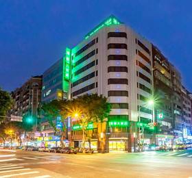 Отдых в Green World Inn Linsen - Тайвань, Тайбэй