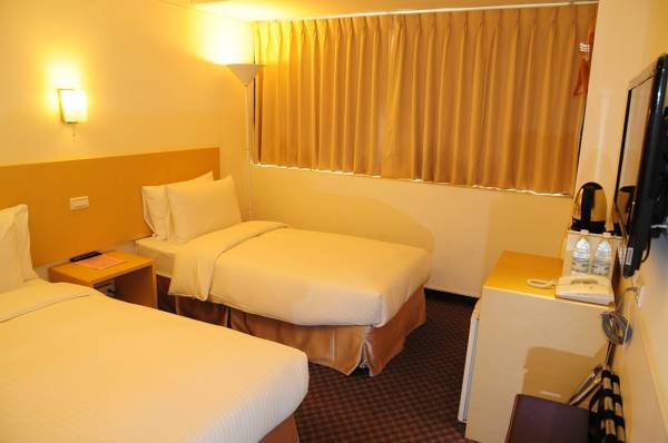 Green World Inn Linsen