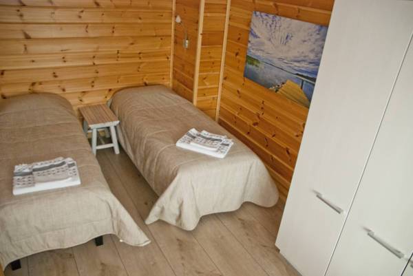 Kiurunlehto Apartments Финляндия, Рауха