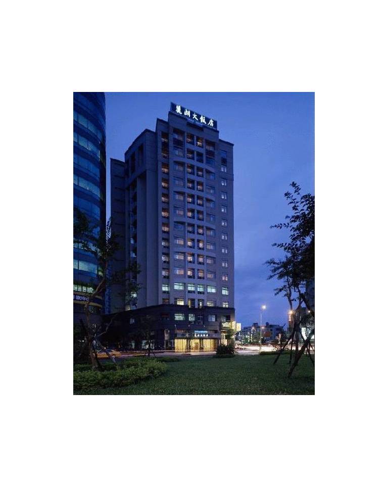 City Lake Hotel Taipei