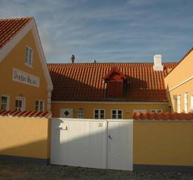 Skagen City Apartments в Скагене