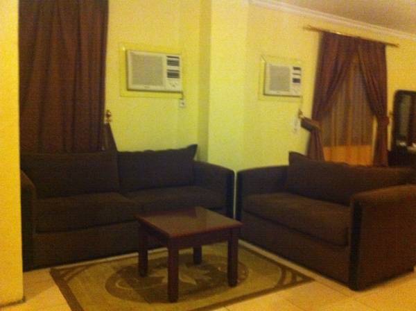 Atiaf Hotel Apartments  2* Саудовская Аравия, Медина