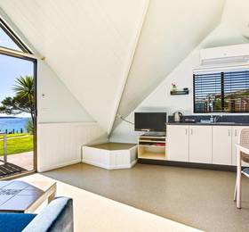 Beach Cabins Merimbula в Меримбуле