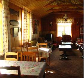 Отдых в Ensku Husin Guesthouse - Исландия, Боргарнес
