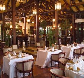 Fairmont Zimbali Lodge в Баллито
