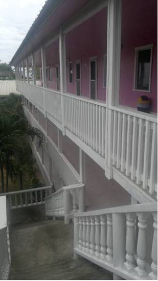Hotel La Quinta Roatan Гондурас, Роатан
