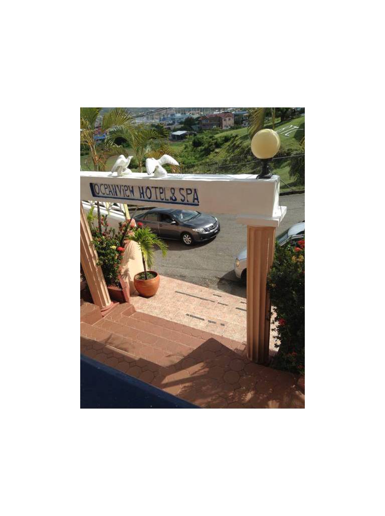 Ocean View Hotel & Spa
